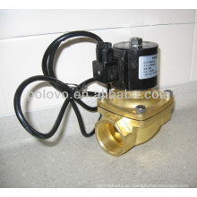 SLDF direct acting underwater water solenoid valve